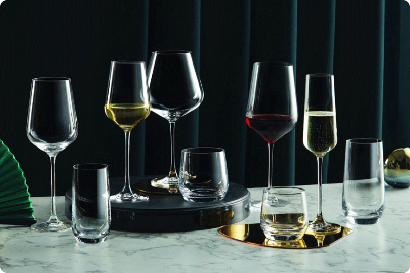 Get To Know Crystal Glass