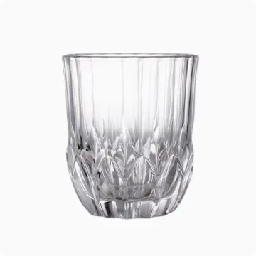 315ML Wholesale Turkish Old Fashioned Glass Whiskey Glass Rocks Glasses Shot Glasses Barware Crys...