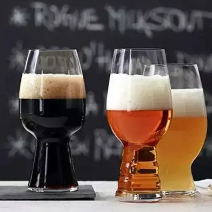 Beer Science Popularization  and Secrets of Beer Cups  2