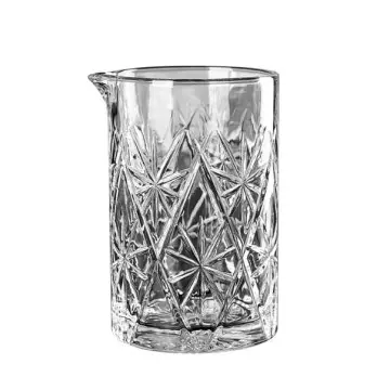 730ML Wholesale Whisky Shaker Whisky Mixing Glass Cocktail Mixing Glass Modern Popular Whisky Jui...