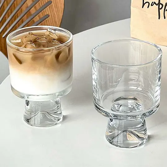 crystal glasses whiskey glasses rocks glasses shot glasses TKB5091