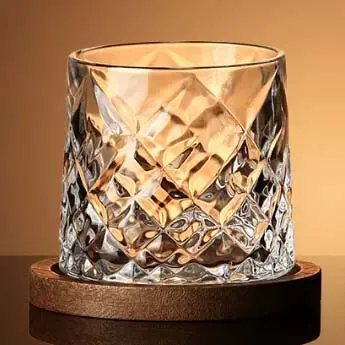 crystal glasses whiskey glasses rocks glasses shot glasses TKB512GP1