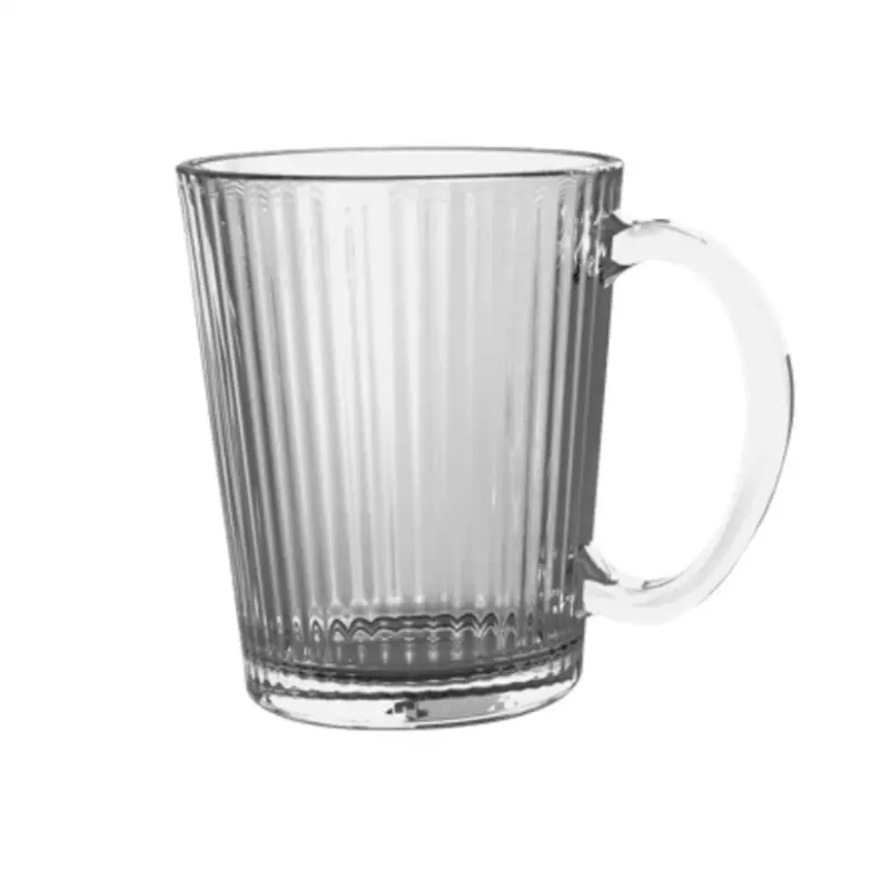 Clear Classic Tumbler water Mug Glasses，290ML03.jpg