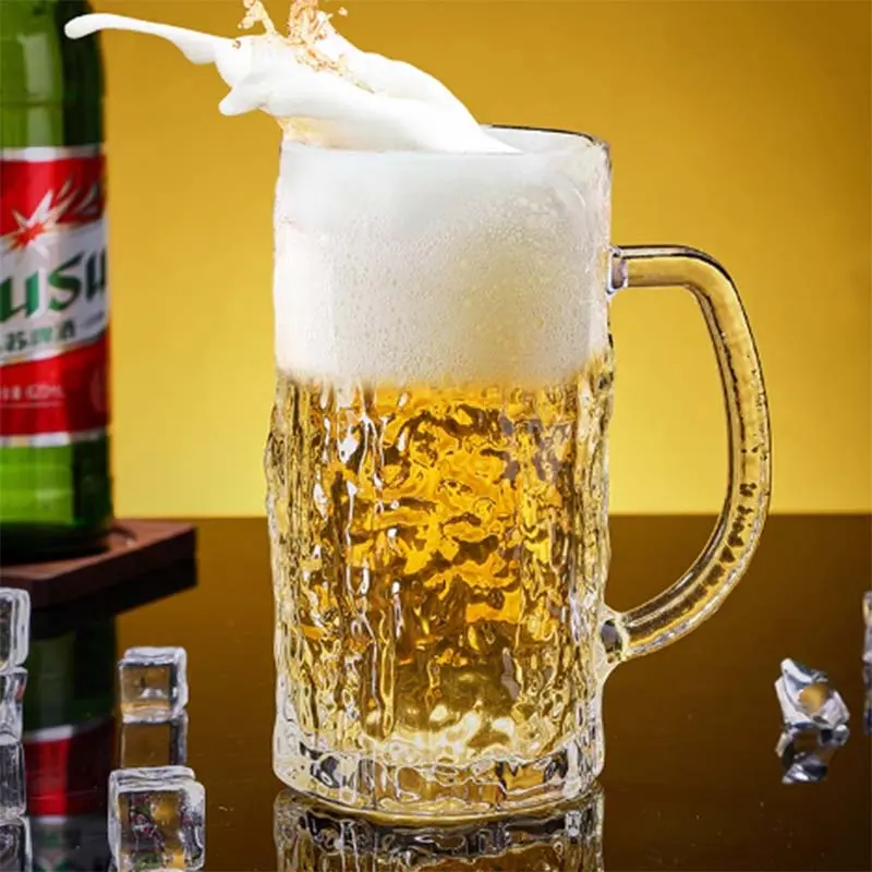 beer glass mug TZ4302-1A 1