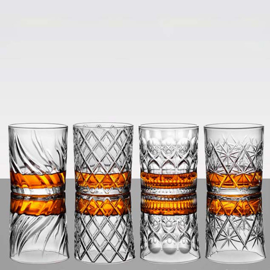 whiskey glasses rocks glasses shot glasses TK501-1A2
