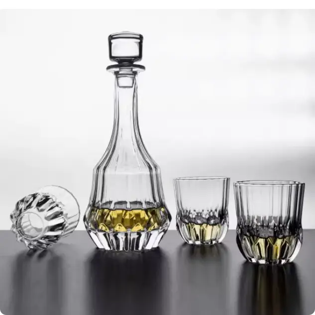 Classic Tumbler Shot Glasses, 315ML2