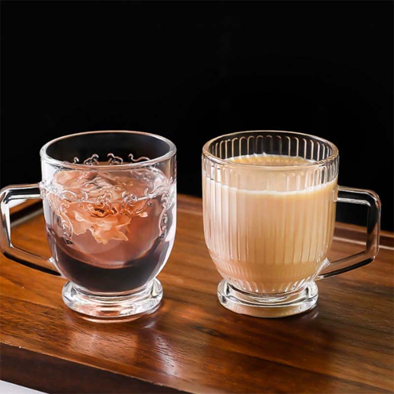 tumbler water drinking glass mug cups glassware TZ5010B背景2