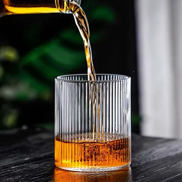 whiskey glasses rocks glasses shot glasses TK501-1B2