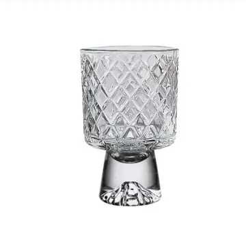 340ML Wholesale Factory Creative Whisky Cups Crystal Whiskey Glass Rocks Glasses Shot Glasses Bev...