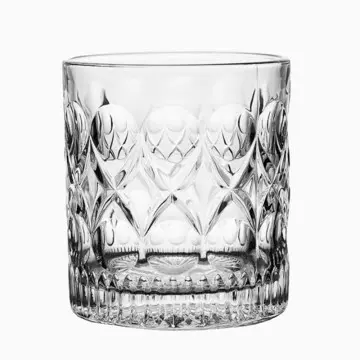 320ml Whiskey Glass Bar Household Wine Glass Tumbler Glassware Crystal Heavy Whiskey Glasses Rocks Glasses Shot Glasses