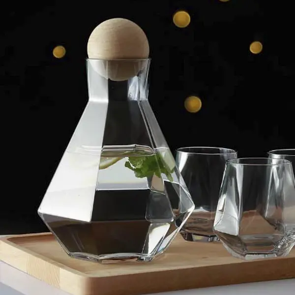 Glassware Set TR502L7 b1