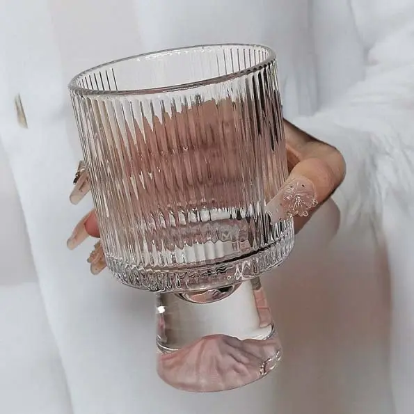 crystal glasses whiskey glasses rocks glasses shot glasses TKB509B1