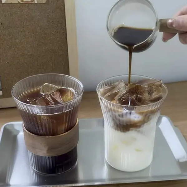 Coffee Glass TY5956 b2