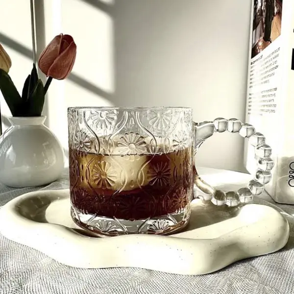 Coffee Glass TZ4301A b1