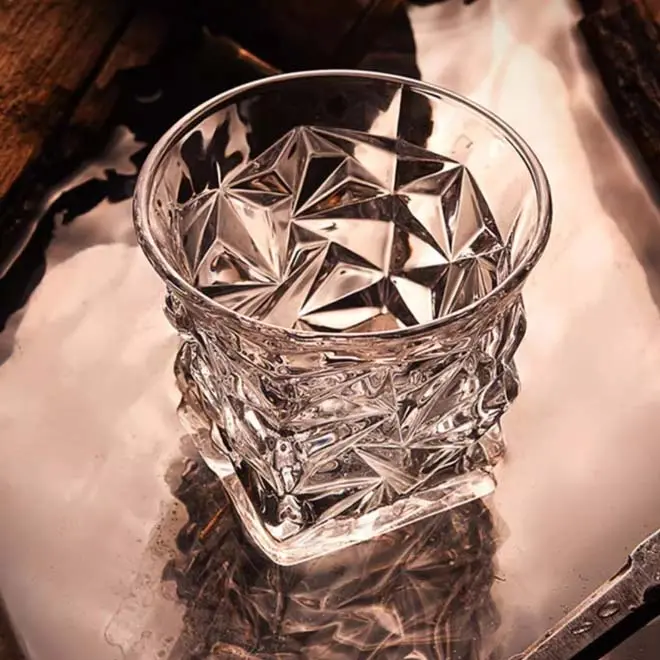 whiskey glasses rocks glasses shot glasses TK041-11