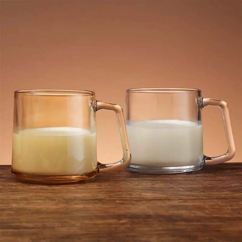 tumbler water drinking glass mug cups glassware TZ401-170背景2