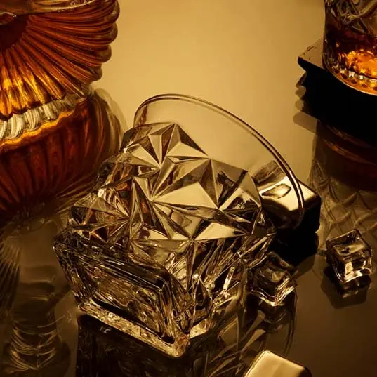 whiskey glasses rocks glasses shot glasses TK5161