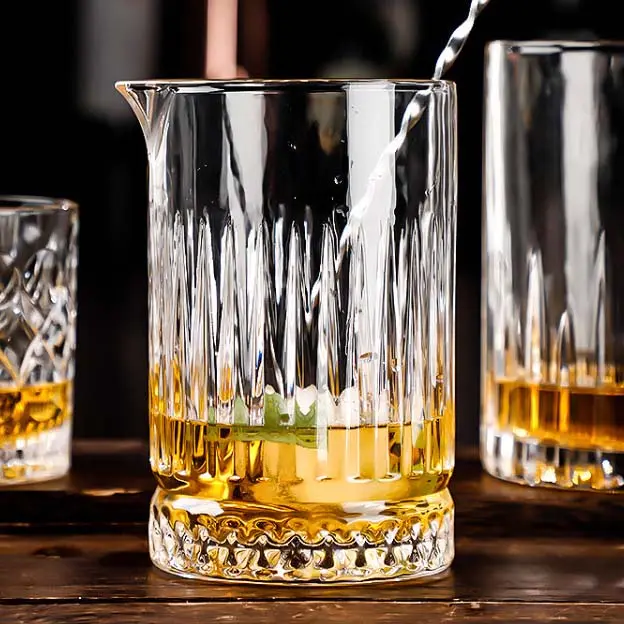 whisky shaker cocktail mixing glass whisky mixing glass TKB508H1