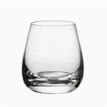 265ml Factory Wholesale Cheap Price Lead Free Crystal Whiskey Glass Transparent Whiskey Glassware