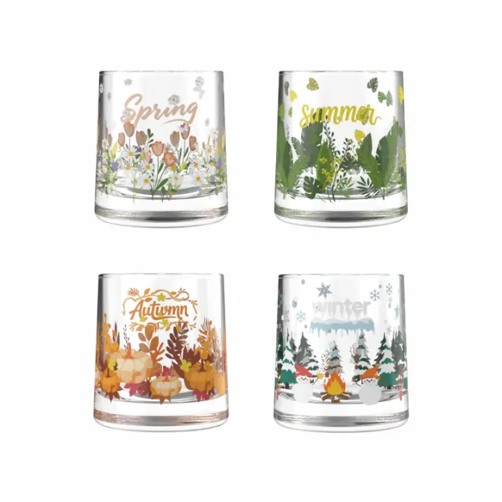 Four Seasons Glass Cup3.png