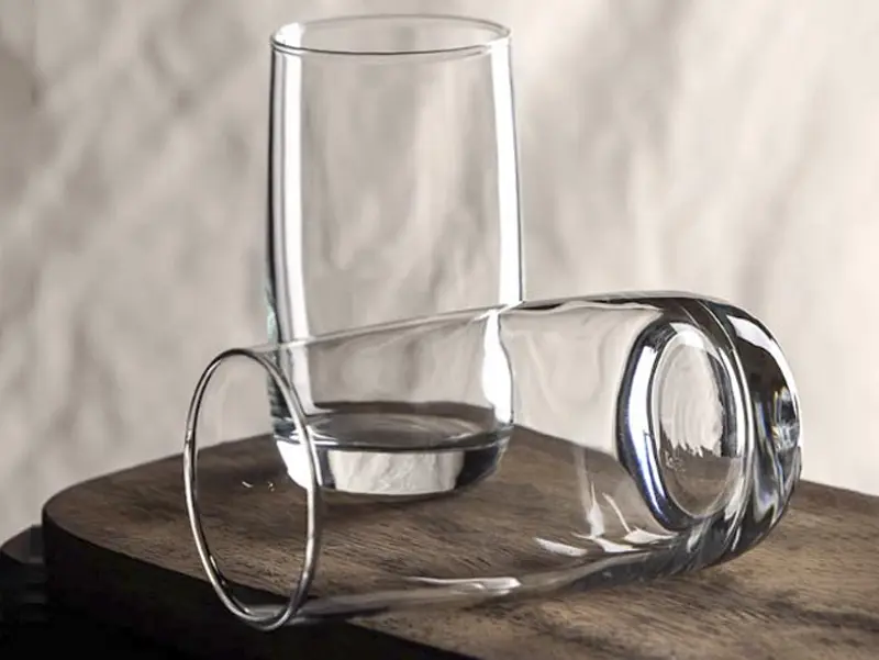 The Development History of Glass