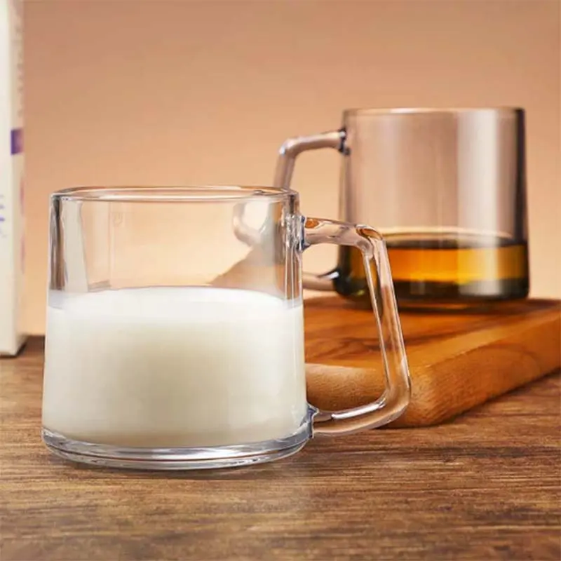 tumbler water drinking glass mug cups glassware TZ401-170背景1