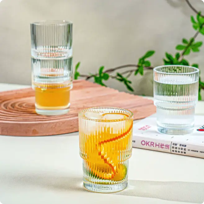 glass coffee cups TY7510-12