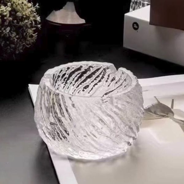 Ashtray Glass TYG2302-1 b2