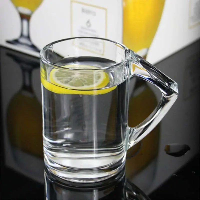 tumbler water drinking glass mug cups glassware TZ43071